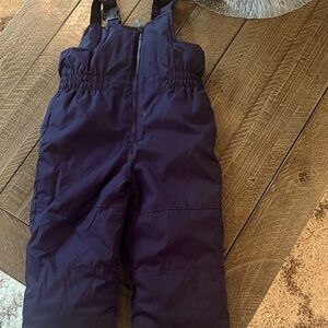 Carter's Dark Blue Kids Overalls